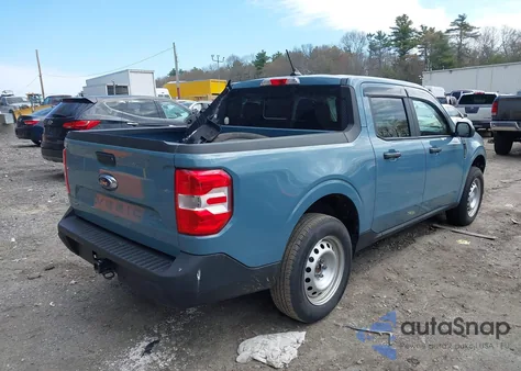 2023 Ford Maverick Xl z USA, uszkodzony, nr VIN 3FTTW8E31PRA49554